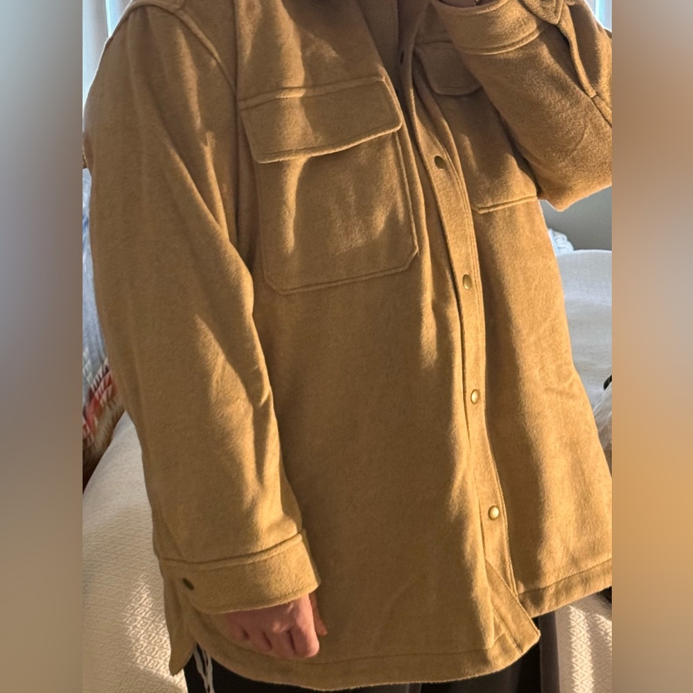Cozy Shacket - Picture 9 of 9